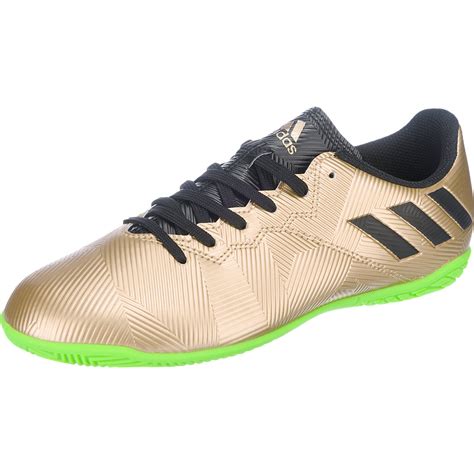 adidas messi fußballschuhe kinder bronze